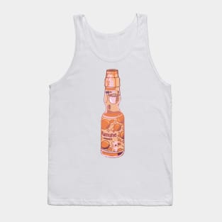 Orange Ramuné Soda! Tank Top